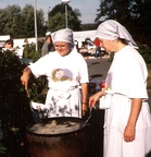 Letunpaistoa herkkupäivillä 1997